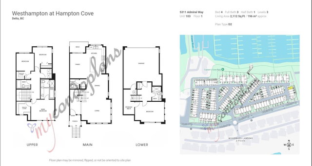 103 - 5311 Admiral Way