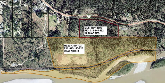 LSUB 10 - SEC 19 Lougheed Highway