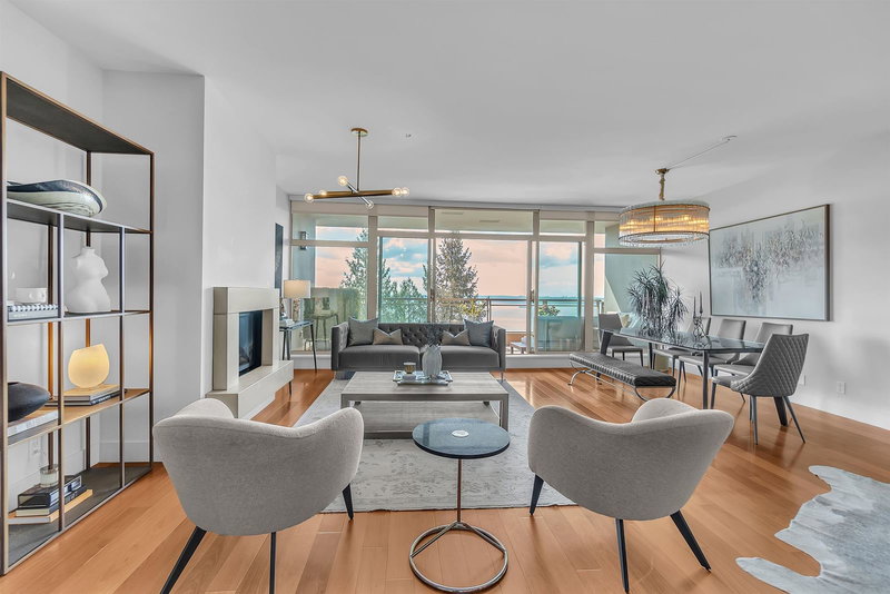 702 - 3335 Cypress Place, West Vancouver, V7S 3J8 | Image 3