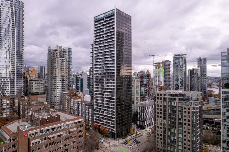 889 Pacific Street #708, Vancouver, British Columbia