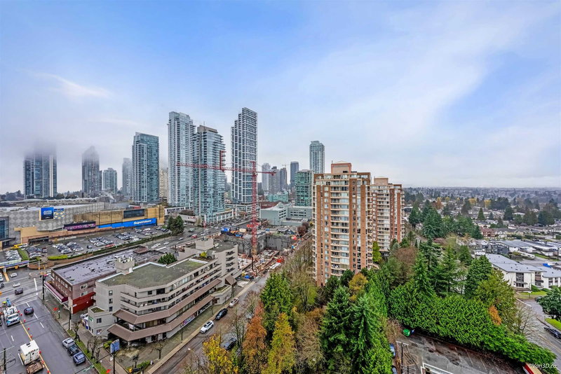 4711 Hazel Street #1608, Burnaby, British Columbia