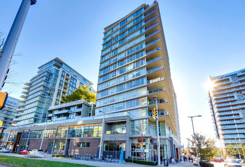 1708 Columbia Street #1401, Vancouver, British Columbia