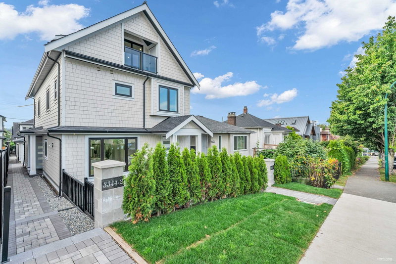 2 - 3344 Adanac Street, Vancouver, V5K 2P3 | Image 2