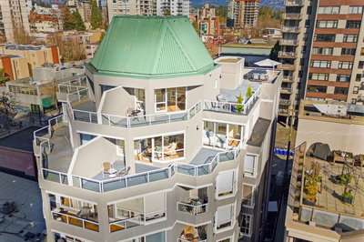 702 - 1771 Nelson Street | Vancouver | Image