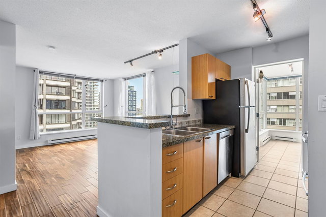 1506 - 1420 Georgia Street W