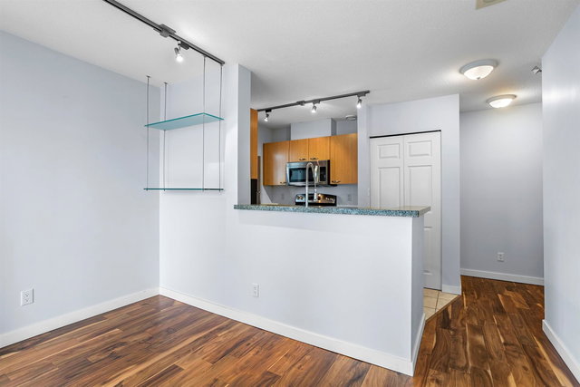 1506 - 1420 Georgia Street W