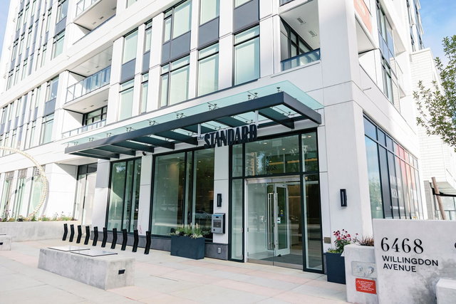 302 - 6468 Willingdon Avenue