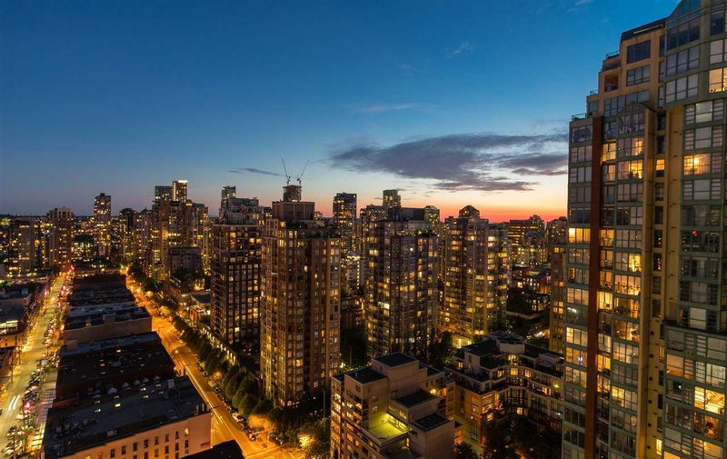 928 Homer Street #2609, Vancouver, British Columbia