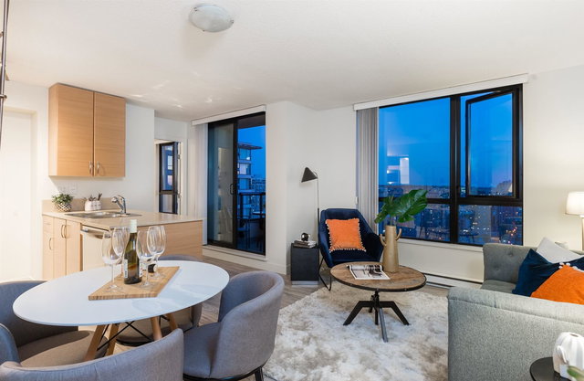 2609 - 929 Homer Street