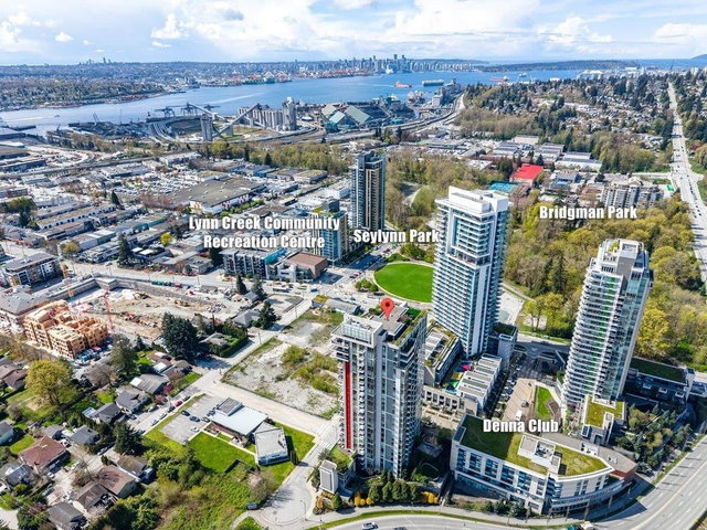 602 - 1550 Fern Street