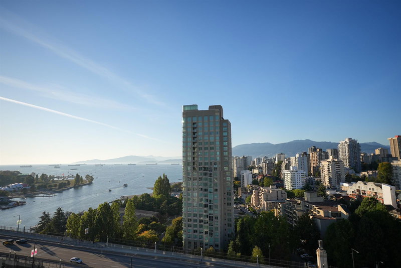 907 Beach Avenue #2103, Vancouver, British Columbia