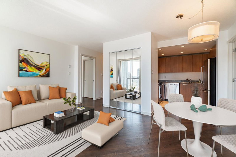 1212 Howe Street #1208, Vancouver, British Columbia