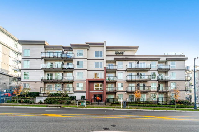 323 - 13768 108 Avenue