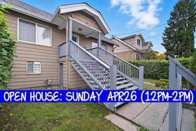 1515 Eighth Avenue | New Westminster | Image