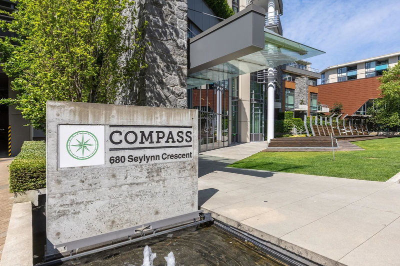 707 - 680 Seylynn Crescent, North Vancouver, V7J 0B5 | Image 2