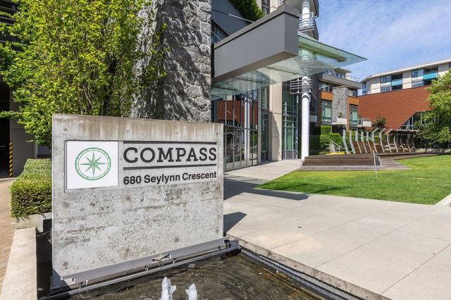 707 - 680 Seylynn Crescent