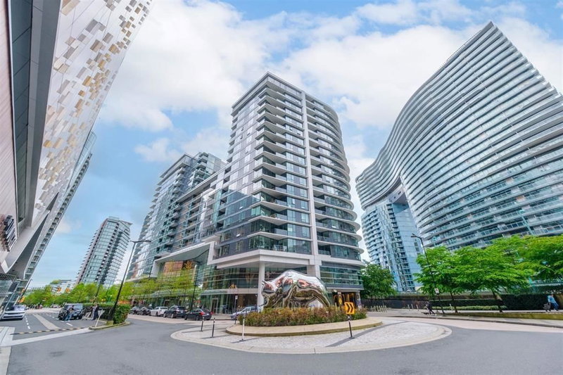 68 Smithe Street #1817, Vancouver, British Columbia