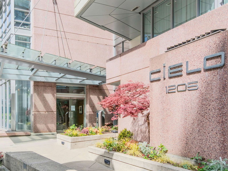 2503 - 1205 Hastings Street, Vancouver, V6E 4T7 | Image 2