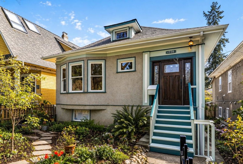 1756 7th Avenue E, Vancouver, British Columbia