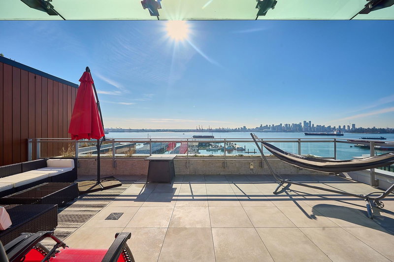 807 - 755 Harbourside Drive, North Vancouver, V7P 0G1 | Image 3