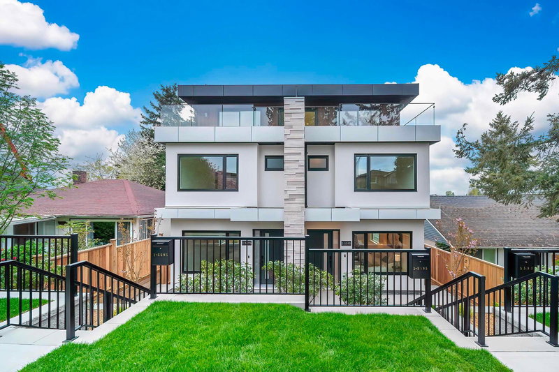 5595 Fleming Street #2, Vancouver, British Columbia