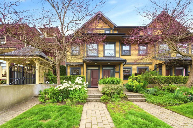 1837 Charles Street, Vancouver, British Columbia