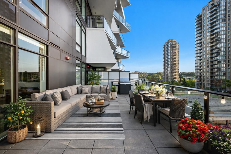 2181 Madison Avenue #504, Burnaby, British Columbia