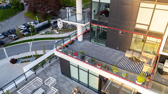 504 - 2181 Madison Avenue