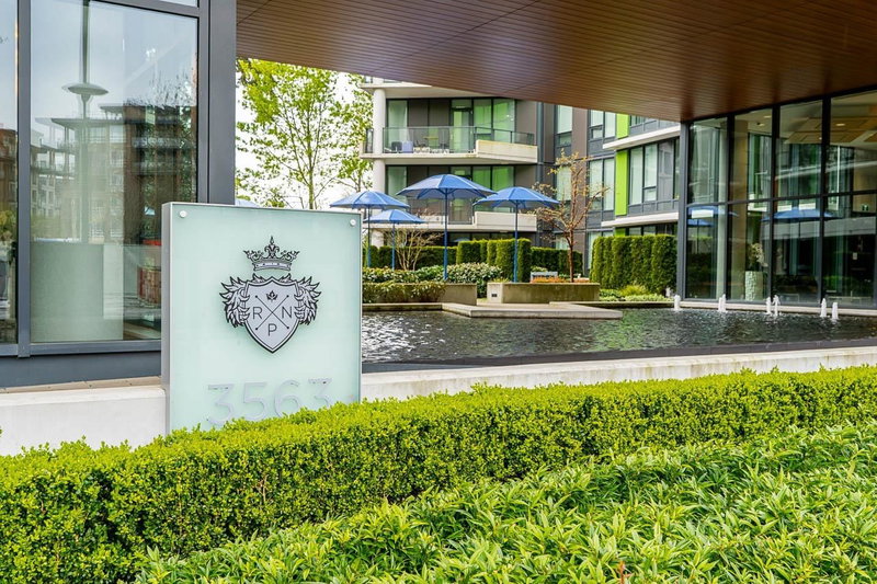 3563 Ross Drive #322, Vancouver, British Columbia