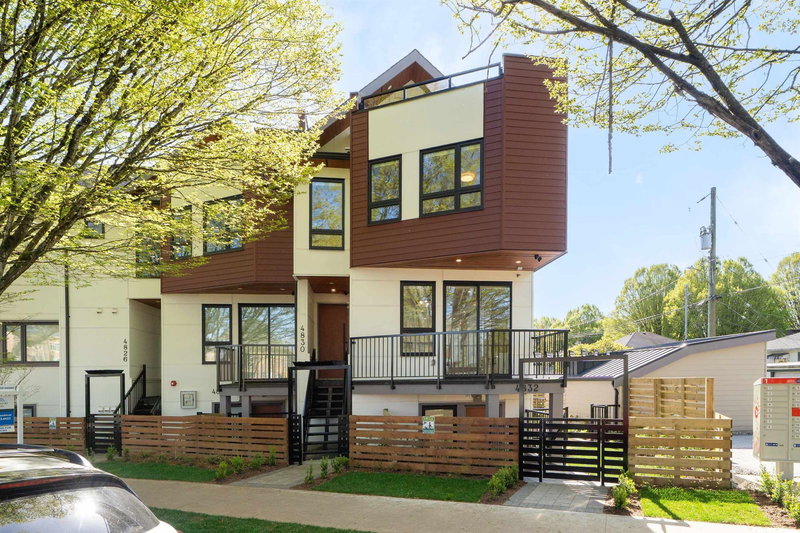 4830 Duchess Street, Vancouver, British Columbia