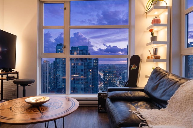 2908 - 1199 Seymour Street