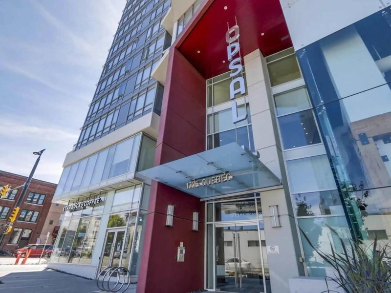 1775 Quebec Street #1108, Vancouver, British Columbia