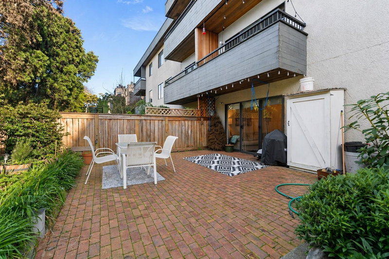 2475 York Avenue #104, Vancouver, British Columbia