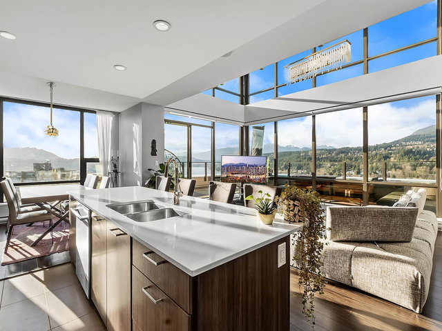 2603 - 301 Capilano Road