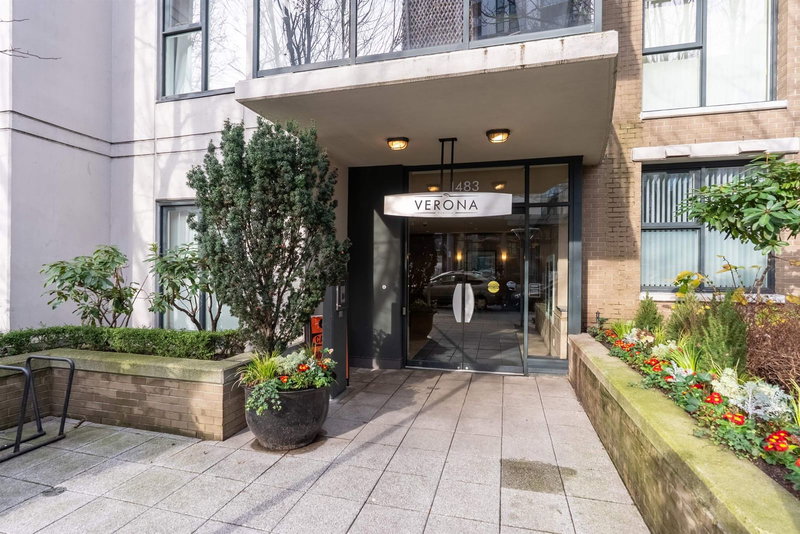 1483 7th Avenue W #411, Vancouver, British Columbia