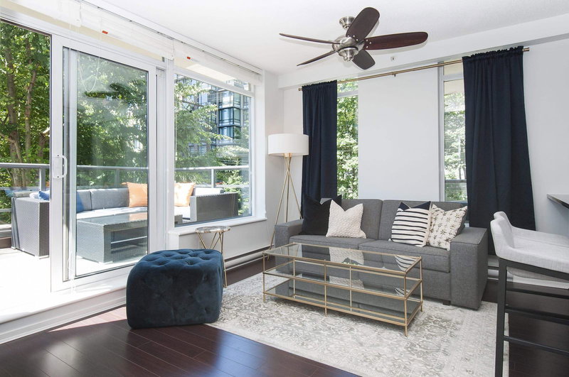 1001 Homer Street #307, Vancouver, British Columbia