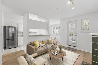 206 - 2490 2nd Avenue | Vancouver | Image