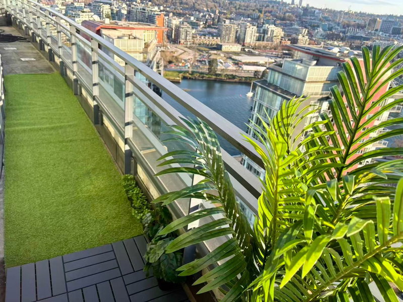 33 Smithe Street #3305, Vancouver, British Columbia