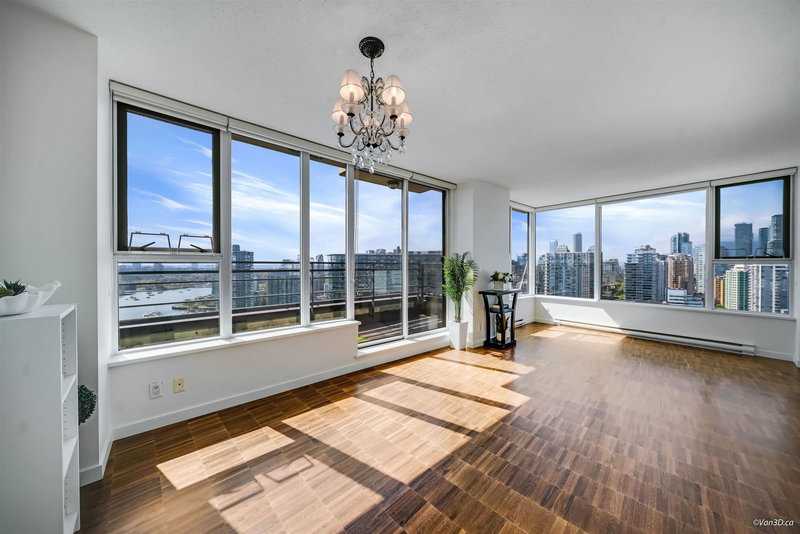 3305 - 33 Smithe Street, Vancouver, V6B 0B5 | Image 2