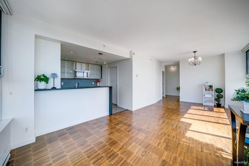 3305 - 33 Smithe Street, Vancouver, V6B 0B5 | Image 3