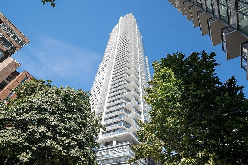 3502 - 1289 Hornby Street, Vancouver, V6Z 0G7 | Image 2