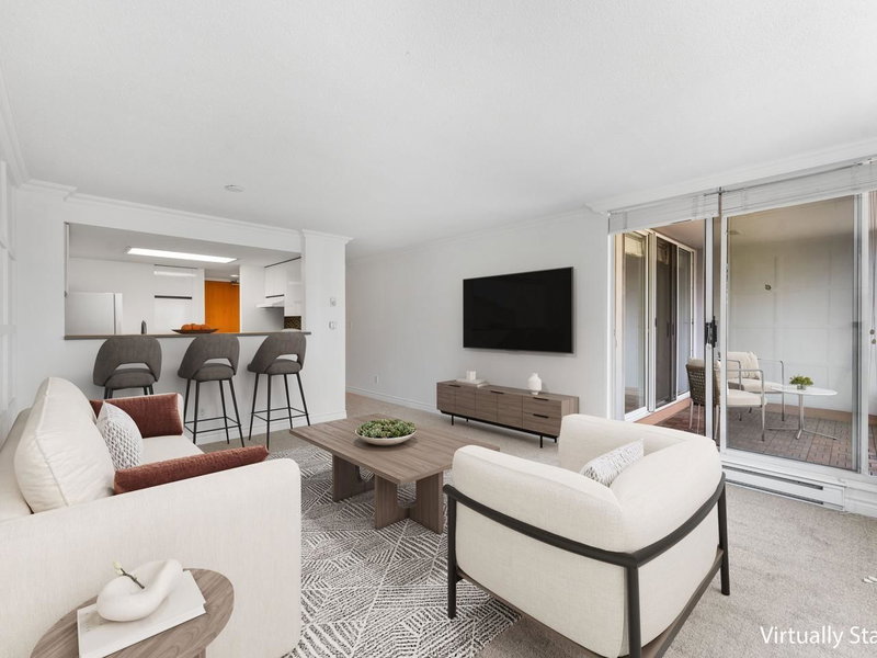 1500 Howe Street #910, Vancouver, British Columbia