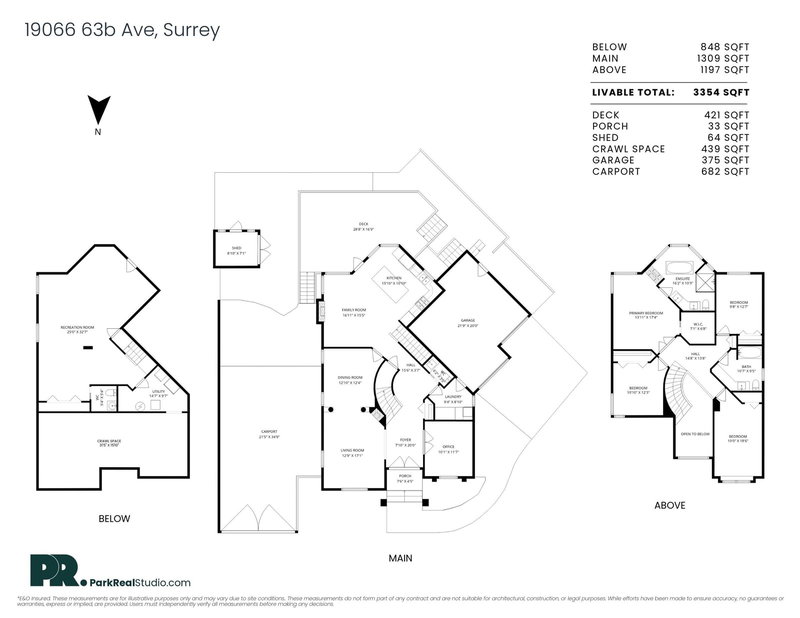 19066 63b Avenue, Surrey, V3S 8G5 | Image 2