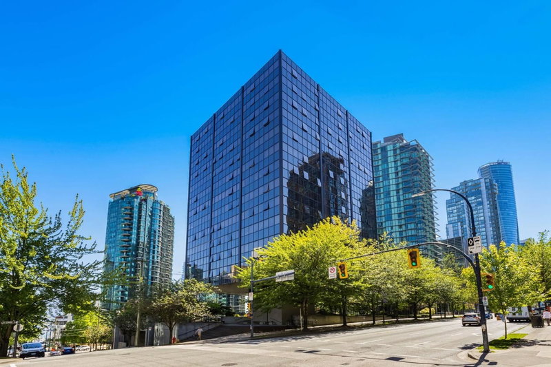 1333 Georgia Street W #407, Vancouver, British Columbia