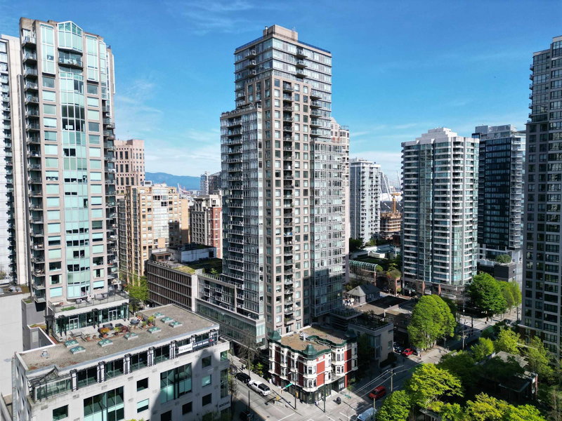888 Homer Street #708, Vancouver, British Columbia