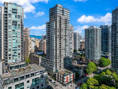 708 - 888 Homer Street | Vancouver | Image