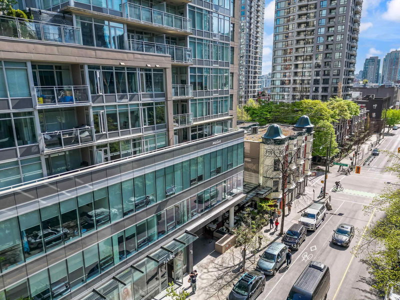 708 - 888 Homer Street, Vancouver, V6B 0H7 | Image 3