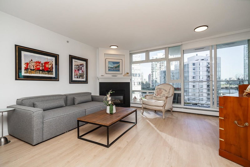906 - 189 Davie Street, Vancouver, V6Z 2X9 | Image 2