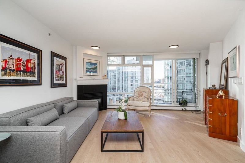 906 - 189 Davie Street, Vancouver, V6Z 2X9 | Image 3