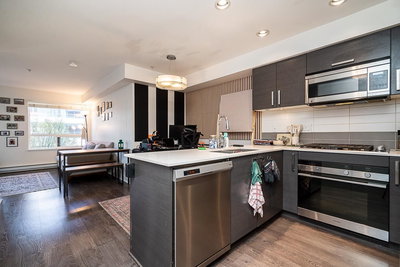 212 - 2858 4th Avenue | Vancouver | Image